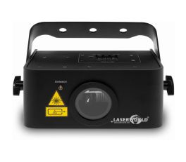 Laserworld EL-300RGB Multi-colour Laser Lighting Effect