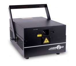 Laserworld PL-30.000RGB MK2 Angle Right