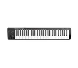 M-Audio Keystation 61 MK3 MIDI Keyboard Controller Top