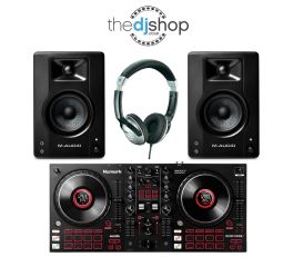 Mixtrack Platinum FX DJ Bundle