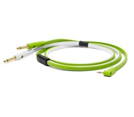 Neo/ Oyaide D+ Class B 3.5mm to Stereo 1/4 TRS 1.5M Cable