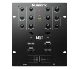 Numark M101 USB Compact DJ Mixer