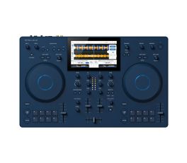 AlphaTheta OMNIS-DUO Portable All-in-one DJ System top image