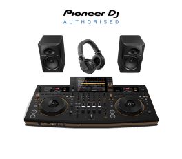 Pioneer DJ OPUS-QUAD, VM-50 and HDJ-X5 Bundle