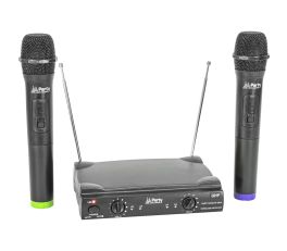 Party Light and Sound PARTY-200UHF-MKII Complete Set