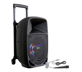 Party Light & Sound PARTY-8LED Battery-Powered, Standalone Sound System