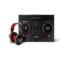 Numark Party Mix Live and HF175 bundle deal
