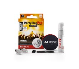 Alpine Party Plug Pro Main Image