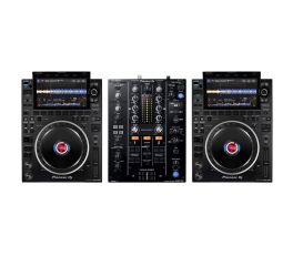 Pioneer DJ CDJ-3000 and DJM-450 Pro Bundle Deal