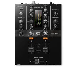 Pioneer DJM-250 DJ Mixer Top