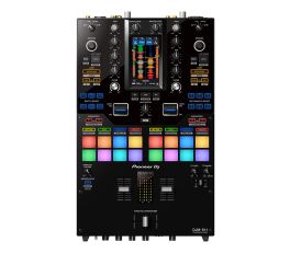 Pioneer DJ DJM-S11 Professional Scratch 2-Channel DJ Mixer