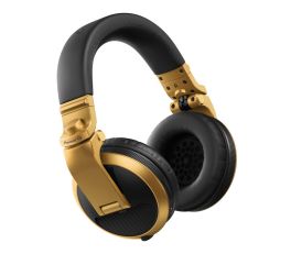 Pioneer HDJ-X5BT-N Bluetooth DJ Headphones (Gold)