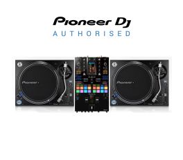 Pioneer DJ PLX-1000 and DJM-S11 Bundle Deal