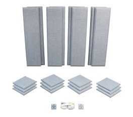 Primacoustic London 10 Wall Panels Grey