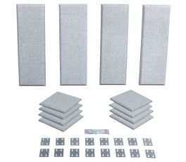Primacoustic London 8 Wall Panels Grey
