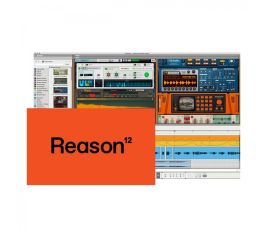 Reason 12 Music Production Software