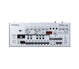 Roland TB-03 Bass Synthesiser - Top