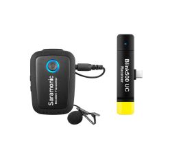 Saramonic Blink500 B5 Wireless Clip-on Microphone System