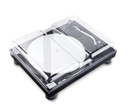 Technics 1200 1210 Smoked Clear Cover