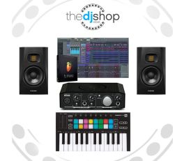 The Bedroom Producer Music Studio Package