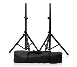 Thor Speaker Stand Pair Kit inc Carry Case