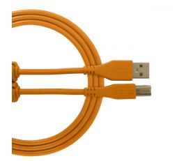 UDG Ultimate Audio Cable USB 2.0 A-B Orange Straight