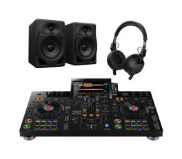 Pioneer XDJ-RX3 - DM-50D and HDJ-CX Pro DJ Bundle Deal