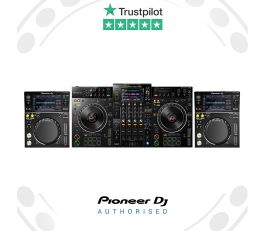 Pioneer XDJ-XZ DJ System and XDJ-700 Bundle Deal