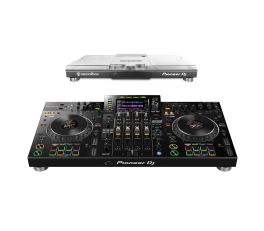 Pioneer DJ XDJ-XZ and Protective Cover Bundle Deal