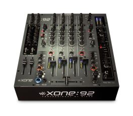 Allen & Heath Xone:92 6-Channel DJ Mixer