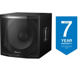 Pioneer XPRS115S Active Subwoofer
