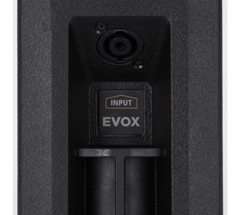 RCF EVOX J8 Two-Way Portable Active Array Speaker System