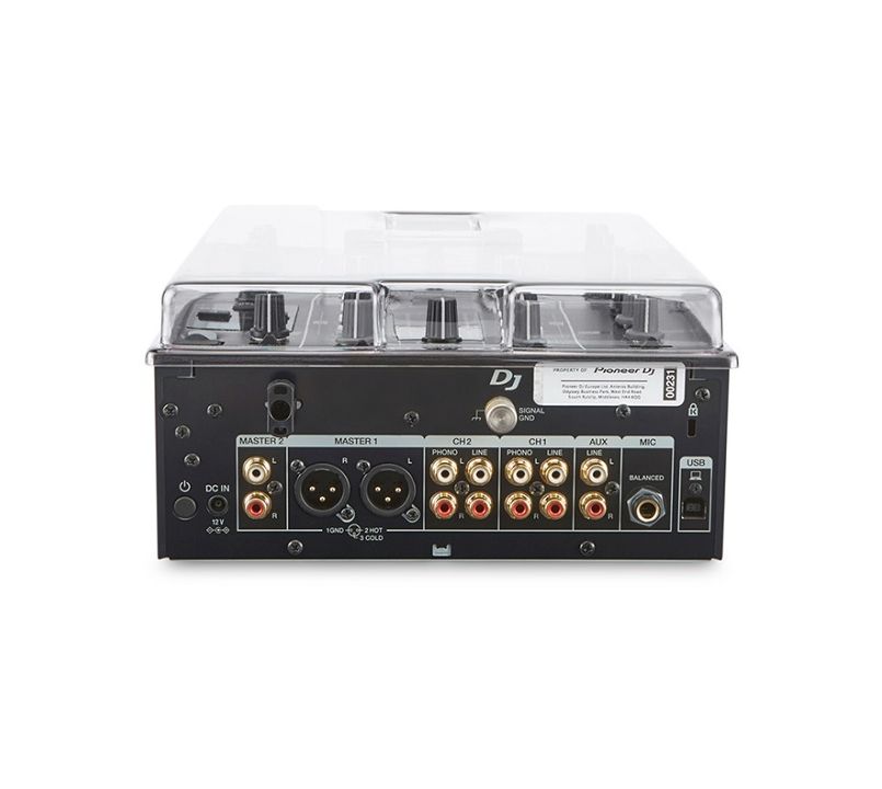 Decksaver Pioneer DJM-450 Protective Cover