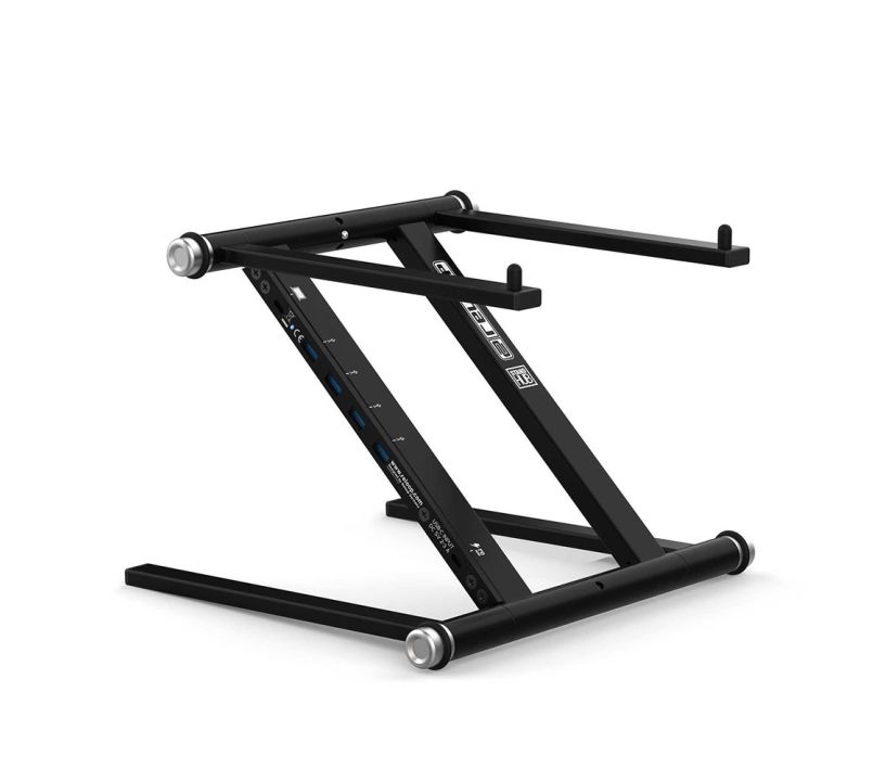 Reloop Stand Hub - Laptop Stand and Advanced USB C-hub