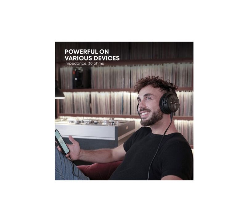 Beyerdynamic DT 1990 PRO MKII – Cuffie Studio Aperte Premium Con Tecnologia Tesla