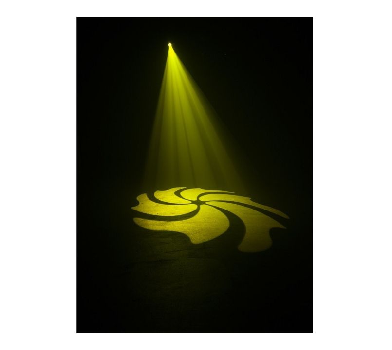 AMERICAN DJ INNO SPOT LED 舞台照明① ADJ Inno Spot LED - Compact LED Intelligent Moving Heads - ADJ