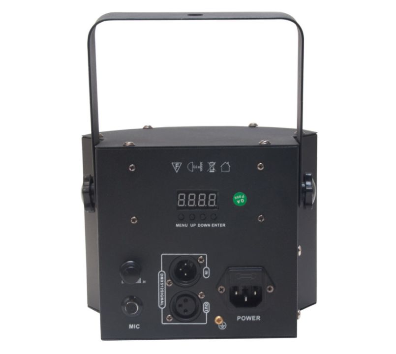 American DJ Mini Dekker RGBW DMX-512 LED Party Light Effect