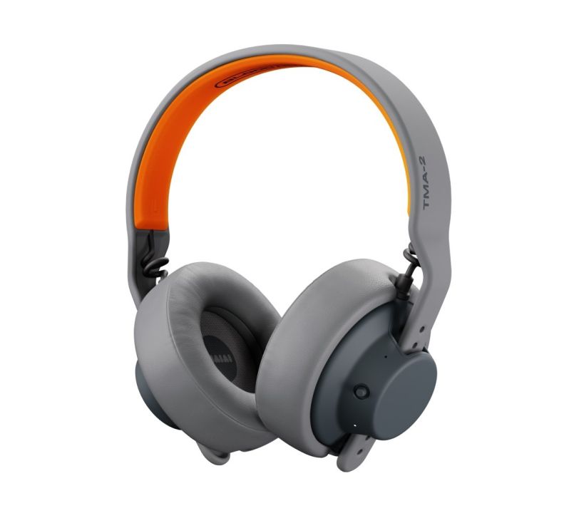 【新品】AIAIAI TMA-2 All-Round Budweiser 限定 AIAIAI TMA-2 Blood Orange Limited Edition Bluetooth Headphones