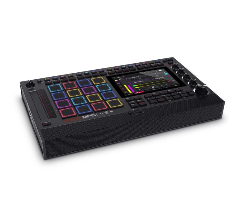 Akai Pro MPC Live III Standalone Music Production Centre