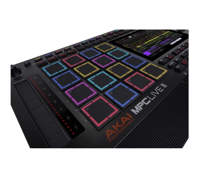 Akai Pro MPC Live III Standalone Music Production Centre