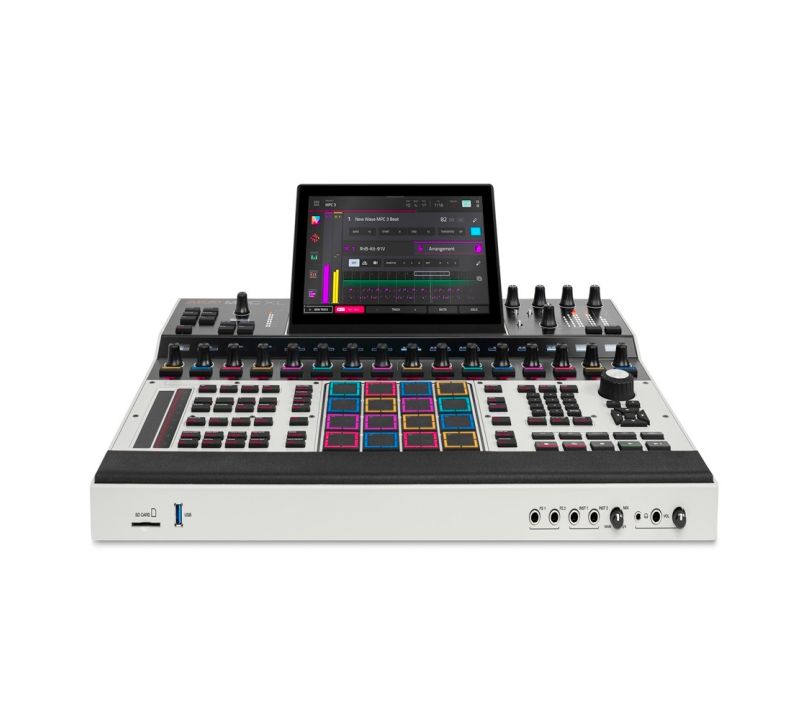 Akai Pro MPC XL Standalone Music Production Workstation