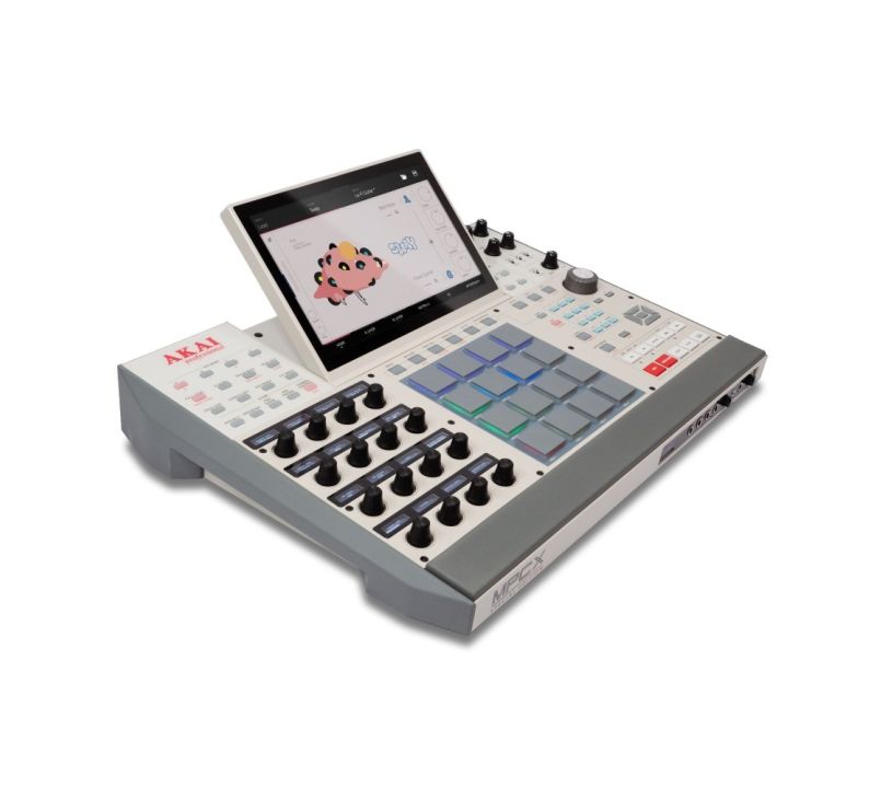 Akai Professional MPC X Special Edition Standalone Music