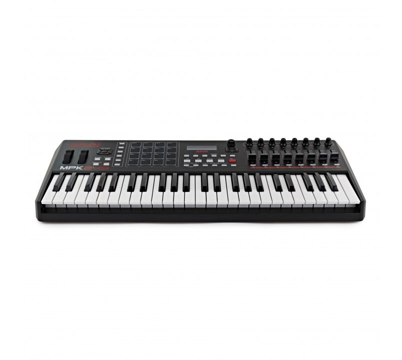 Akai MPK249 Performance USB/MIDI Pad & Keyboard Controller