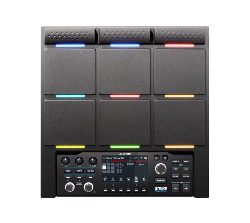 Alesis Strike Multi-Pad Percussion Pad with Sampler and Looper
