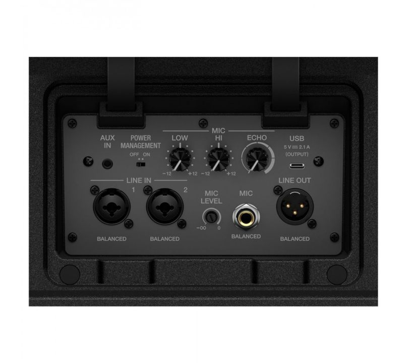 AlphaTheta OMNIS-DUO and WAVE-EIGHT Portable Wireless Bundle