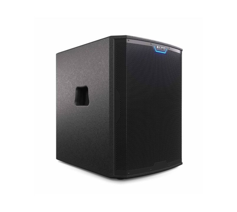 Alto TS18S 2500-Watt Powered Subwoofer with a 18-Inch Driver