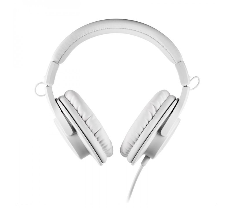 Audio-Technica ATH-M20x Professional Monitor Headphones - White