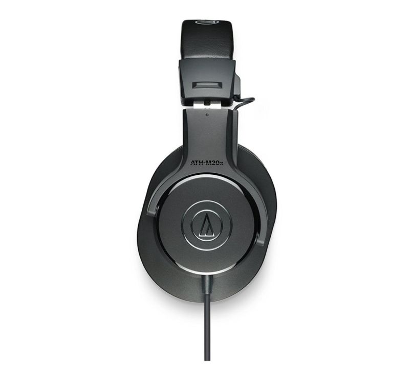 Audio Technica ATH-M20x Professional Monitor Headphones