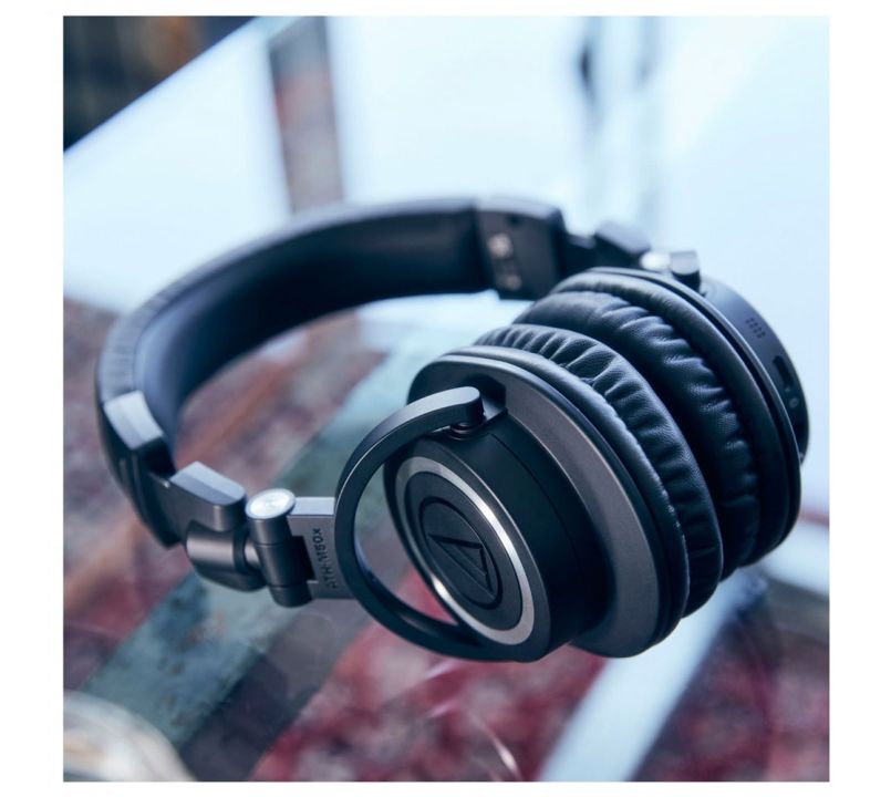 Audio-Technica M50xBT2 Bluetooth Headphones