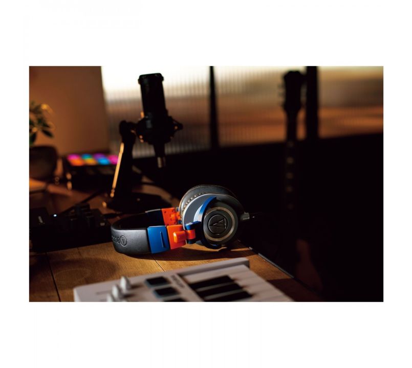 Audio-Technica ATH-M50x LAB Limited Edition Studio Headphones